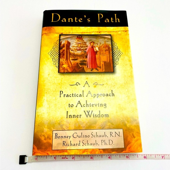 Dante's Path - A Practical Approach to Achieving Inner Wisdom - Hardcover - Picture 7 of 8